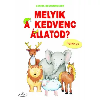 Melyik a kedvenc állatod? (Corina Beurenmeister)