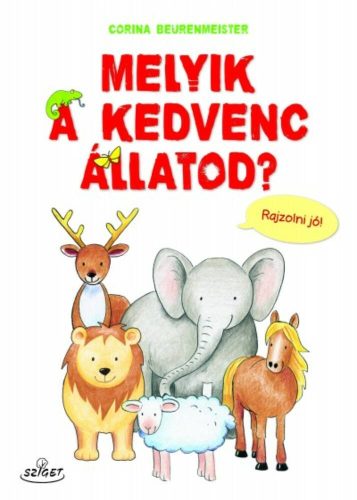 Melyik a kedvenc állatod? (Corina Beurenmeister)