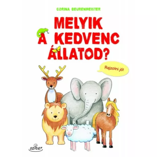 Melyik a kedvenc állatod? (Corina Beurenmeister)