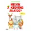 Melyik a kedvenc állatod? (Corina Beurenmeister)