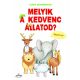 Melyik a kedvenc állatod? (Corina Beurenmeister)