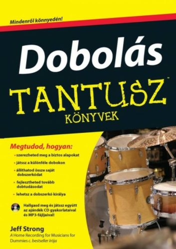 Dobolás - Jeff Strong - Tantusz Könyvek