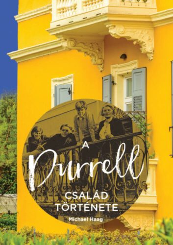 A Durrell család története - Michael Haag