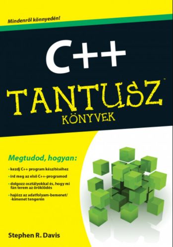 C ++ - Tantusz könyvek - Stephen R. Davis