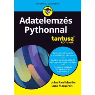 Adatelemzés Pythonnal - John Paul Mueller