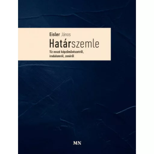 Határszemle - Eisler János