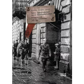   Hamis igazolvánnyal Varsó halálgyűrűjében - Stanislaw Jankowski