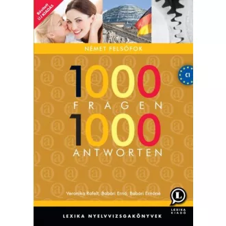 1000 Fragen 1000 Antworten - német felsőfok