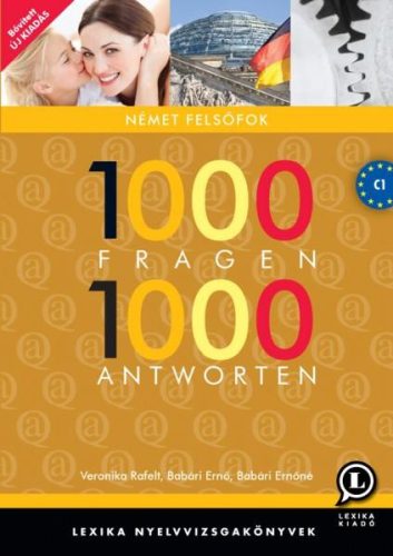 1000 Fragen 1000 Antworten - német felsőfok