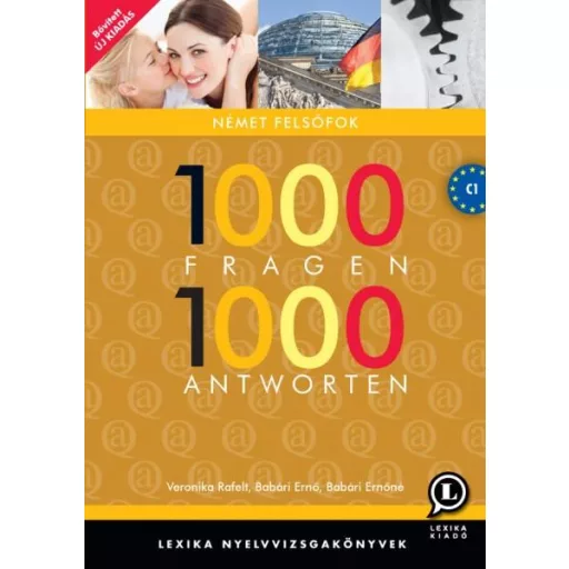 1000 Fragen 1000 Antworten - német felsőfok