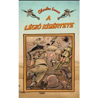 A légió kísértete - Charles Lorre