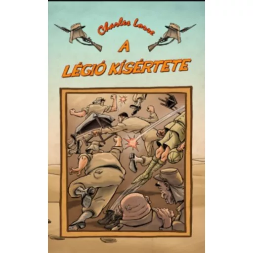 A légió kísértete - Charles Lorre
