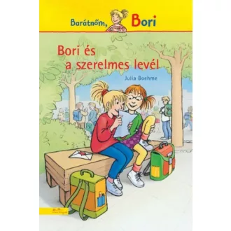 Bori és a szerelmes levél /Barátnőm, Bori (Julia Boehme)
