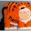 Cibáld meg a farkát! Tigris
