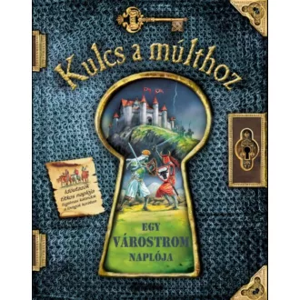 Egy várostrom naplója - Kulcs a múlthoz - Nicholas Harris