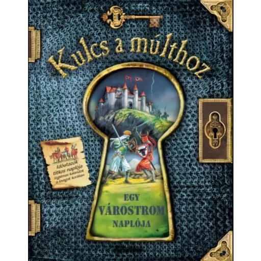 Egy várostrom naplója - Kulcs a múlthoz - Nicholas Harris
