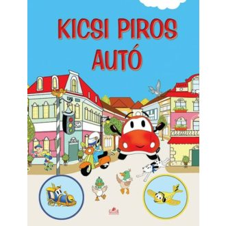 Kicsi piros autó (Nagy Éva)