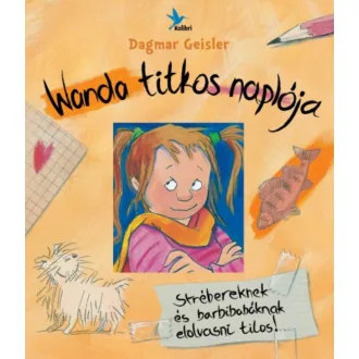 Wanda titkos naplója - Dagmar Geisler