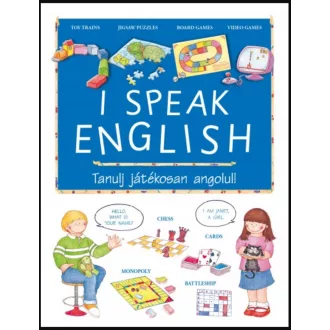 I Speak English - Tanulj játékosan angolul!