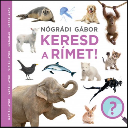 Keresd a rímet - Nógrádi Gábor