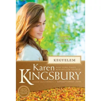 Kegyelem /Elsőszülött sorozat 2. (Karen Kingsbury)