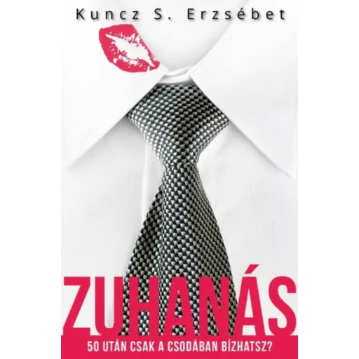 Zuhanás /50 után csak a csodában bízhatsz? (Kuncz S. Erzsébet)