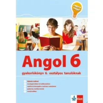 Angol Gyakorlókönyv 6. - Jegyre Megy! (Vesna Podlesnik)