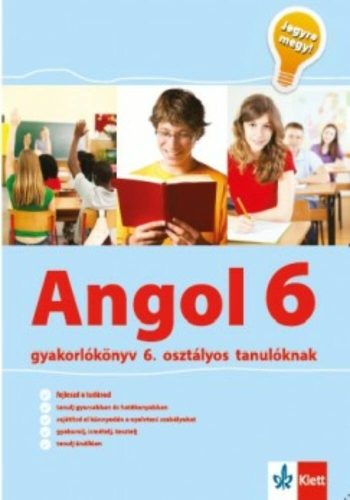Angol Gyakorlókönyv 6. - Jegyre Megy! (Vesna Podlesnik)