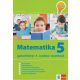 Matematika 5 - Gyakorlókönyv 5. osztályos tanulóknak (Tanja Koncan)