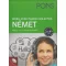 PONS Mobil nyelvtanfolyam EXTRA - Német - Hallgass, érts és beszélj könnyedén! (Nyelvkönyv)