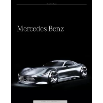 Mercedes-Benz /Híres autómárkák (Bancsi Péter)