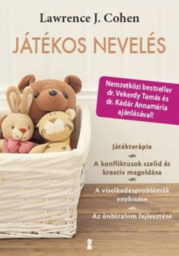 Játékos nevelés - Lawrence J. Cohen