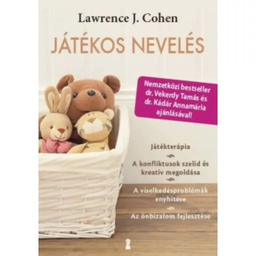 Játékos nevelés - Lawrence J. Cohen