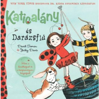 Katicalány és Darázsfiú (David Soman)