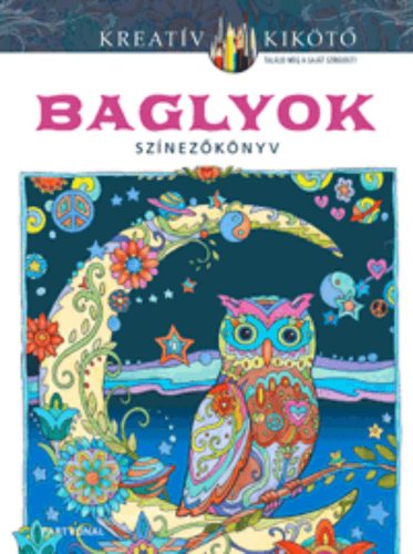 Baglyok /Színezőkönyv (Marjorie Sarnat)