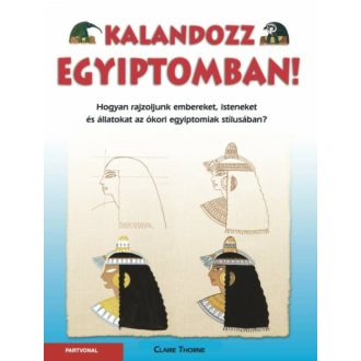 Kalandozz Egyiptomban! (Claire Thorne)