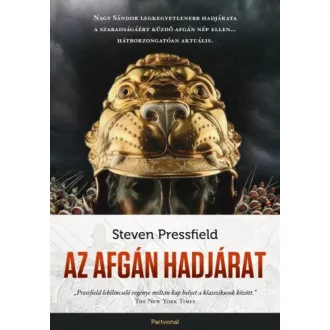 Az afgán hadjárat (Steven Pressfield)
