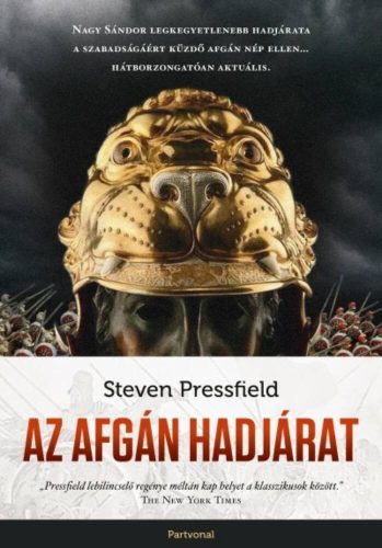 Az afgán hadjárat (Steven Pressfield)