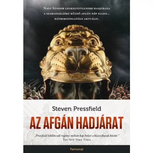 Az afgán hadjárat (Steven Pressfield)