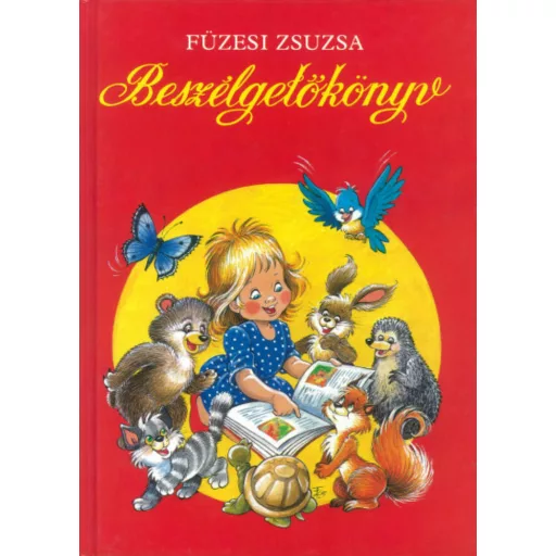 Beszélgetőkönyv (6. kiadás) (Füzesi Zsuzsa)