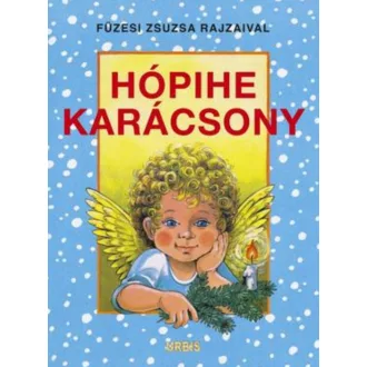 Hópihe karácsonya - Füzesi Zsuzsa