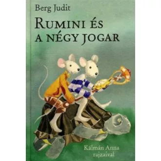 Rumini és a négy jogar - Berg Judit (kifutott)