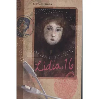 Lídia, 16 (Gévai Csilla)