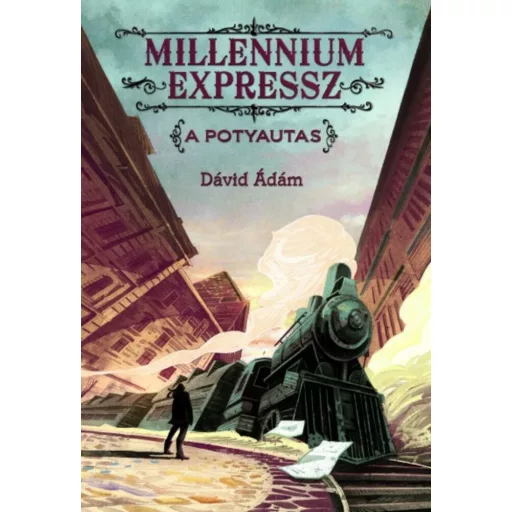 A potyautas /Millennium expressz 1. (Dávid Ádám)