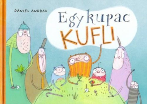 Egy kupac kufli (Dániel András)