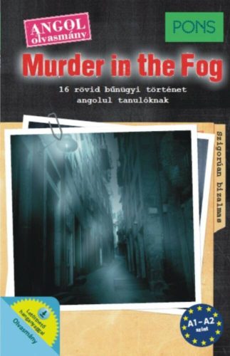 PONS Murder in the Fog (Dominic Butler)