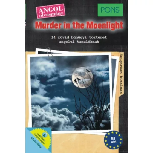 PONS Murder in the Moonlight (Dominic Butler)