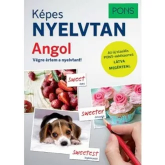 PONS Képes nyelvtan - Angol (Astrid Proctor)