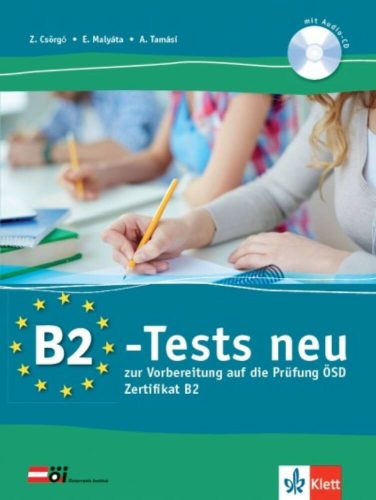B2 - Tests neu (Nyelvkönyv)