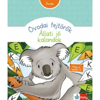   Kedvenc könyvecském - Állati jó kalandok (Dr. Birgit Ebbert)